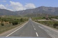 Erciyes mountain and scenery / Kayseri -TÃÂ¼rkiye.. Royalty Free Stock Photo